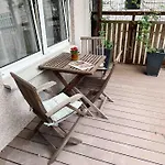 Comfy Flat In City-free Parking アパート