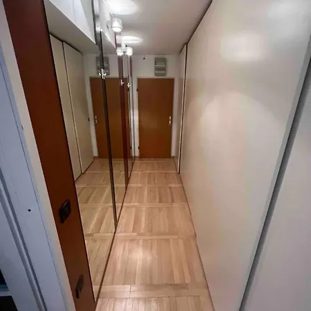 Comfy Flat In City-free Parking *