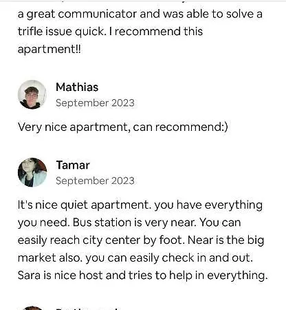 Comfy Flat In City-free Parking Apartamento Liubliana