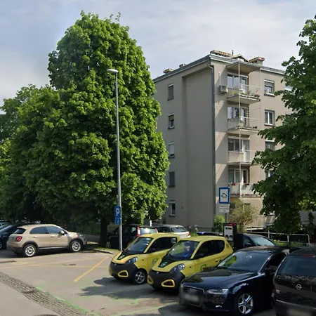 Comfy Flat In City-free Parking Apartment *