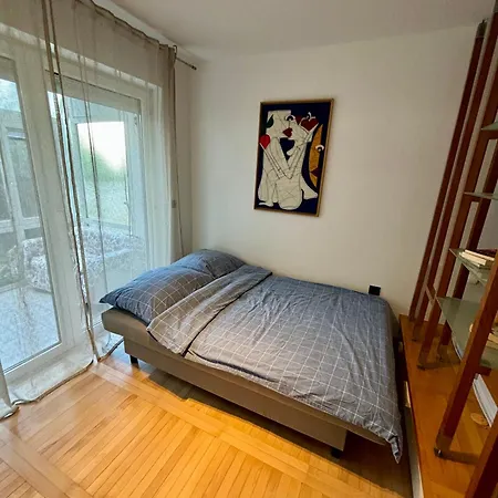 Comfy Flat In City-free Parking * Lublaň