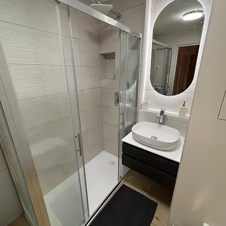 Appartement Comfy Flat In City-free Parking *