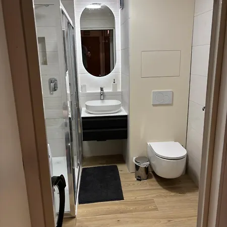 Comfy Flat In City-free Parking *