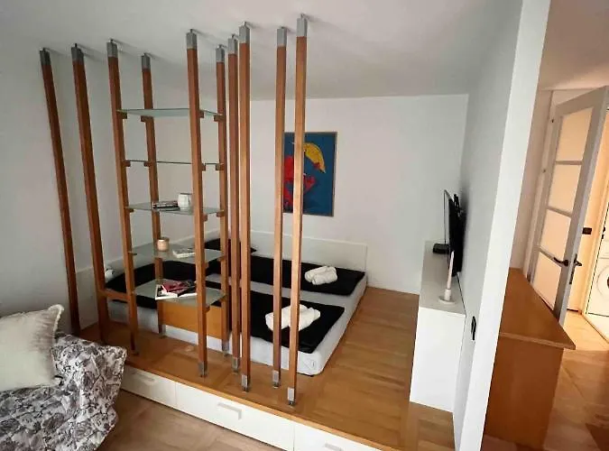 Comfy Flat In City-free Parking דירה לובליאנה