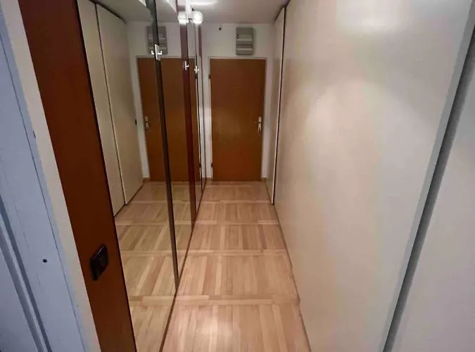 Comfy Flat In City-free Parking *