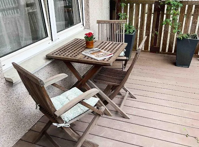 Comfy Flat In City-free Parking Апартаменты