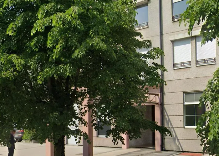 דירה Comfy Flat In City-free Parking