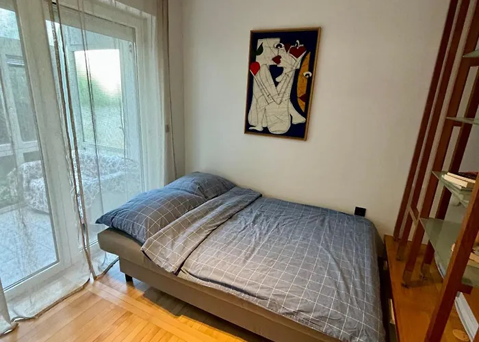 Comfy Flat In City-free Parking * Любляна