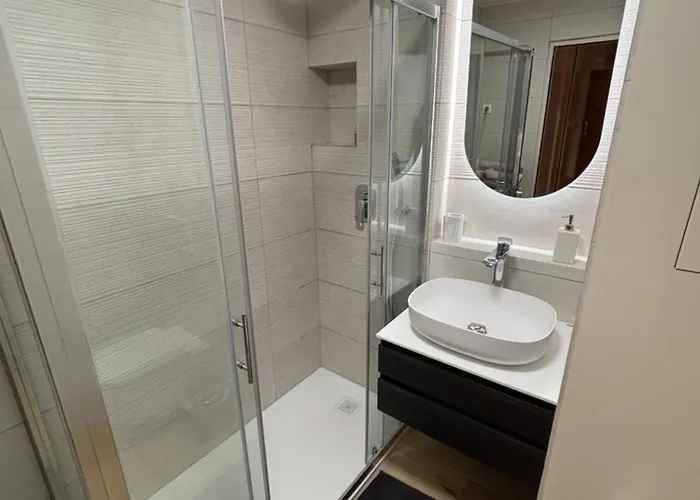 דירה Comfy Flat In City-free Parking *