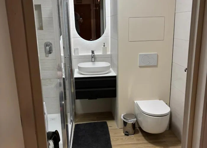 Comfy Flat In City-free Parking *