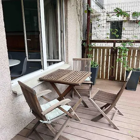 Comfy Flat In City-free Parking Lublana