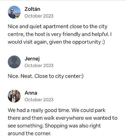 Apartament Comfy Flat In City-free Parking