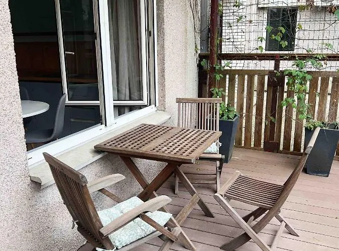 Comfy Flat In City-free Parking Lublana