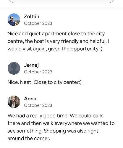 Apartament Comfy Flat In City-free Parking