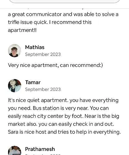 Comfy Flat In City-free Parking Apartament Lublana